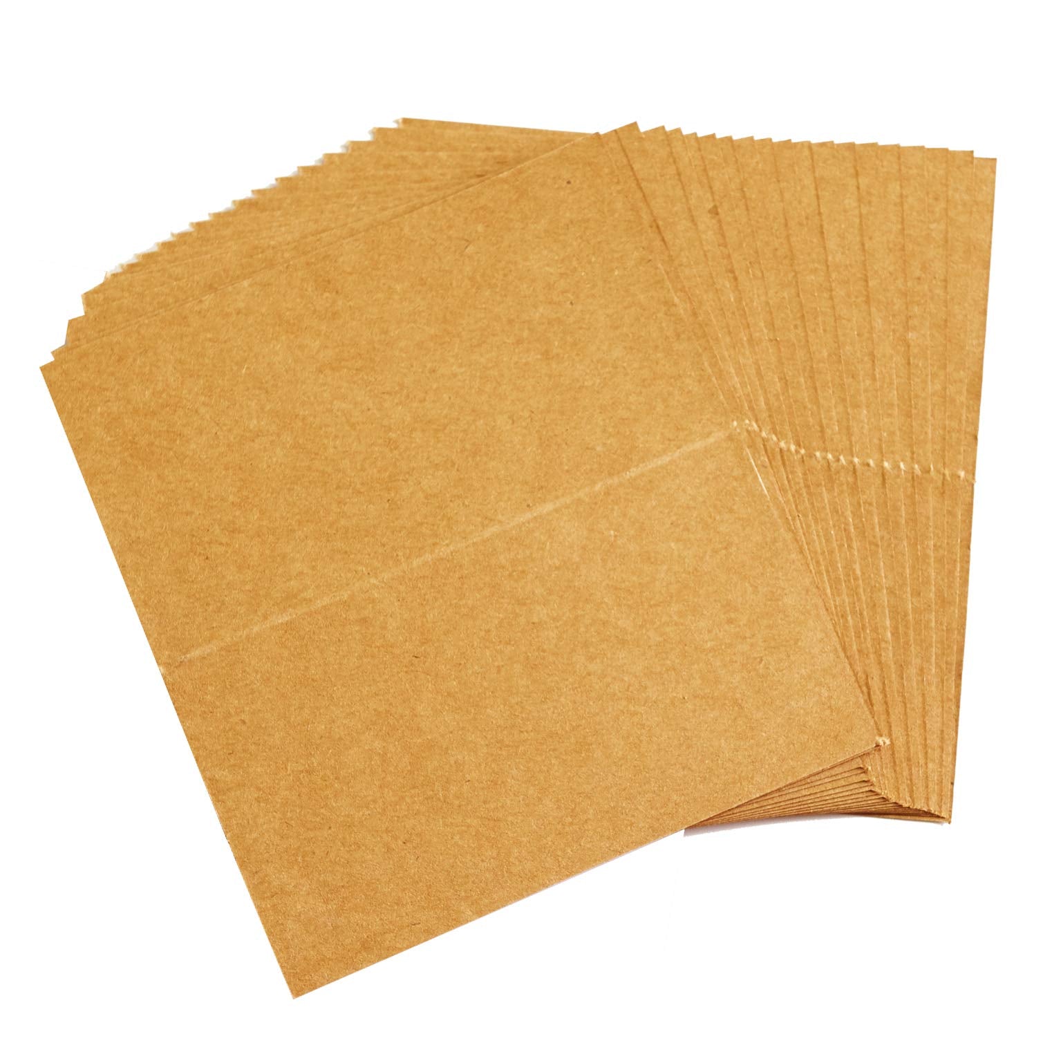 MATICAN bulk 100-count place cards simplify event planning and setup.
