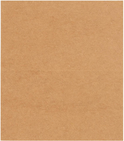 MATICAN pre-scored folded cards save time during table setup.