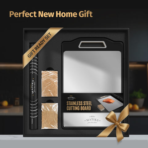 Matiks coconut fiber sponge set for everyday cleaning