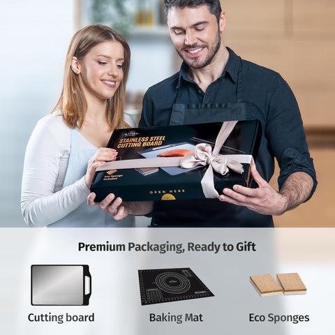 Matiks platinum silicone pastry mat for rolling and baking