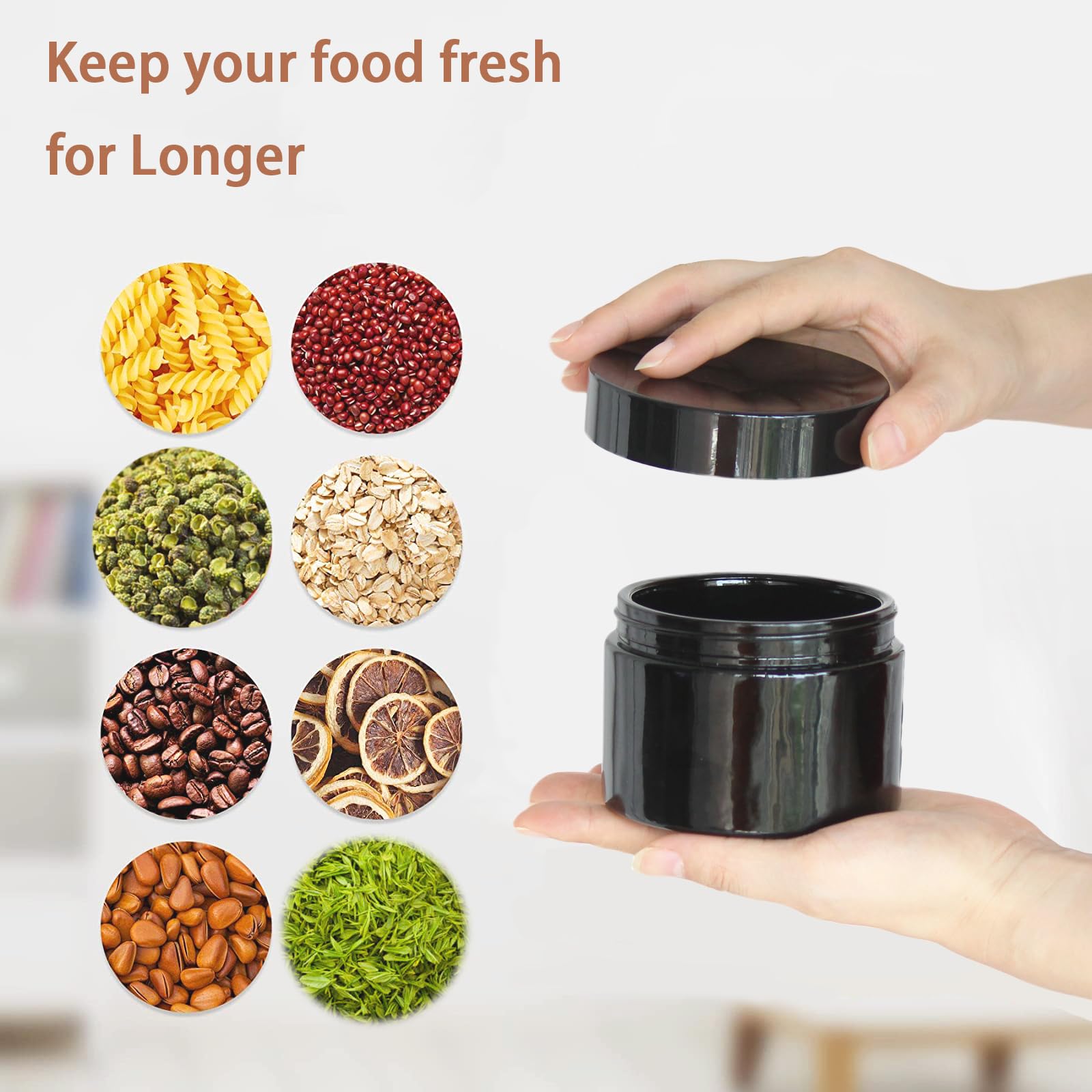 Matoolser wide-mouth design allows quick filling and scooping with ease.