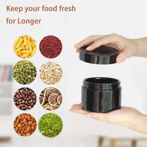 Matoolser wide-mouth design allows quick filling and scooping with ease.