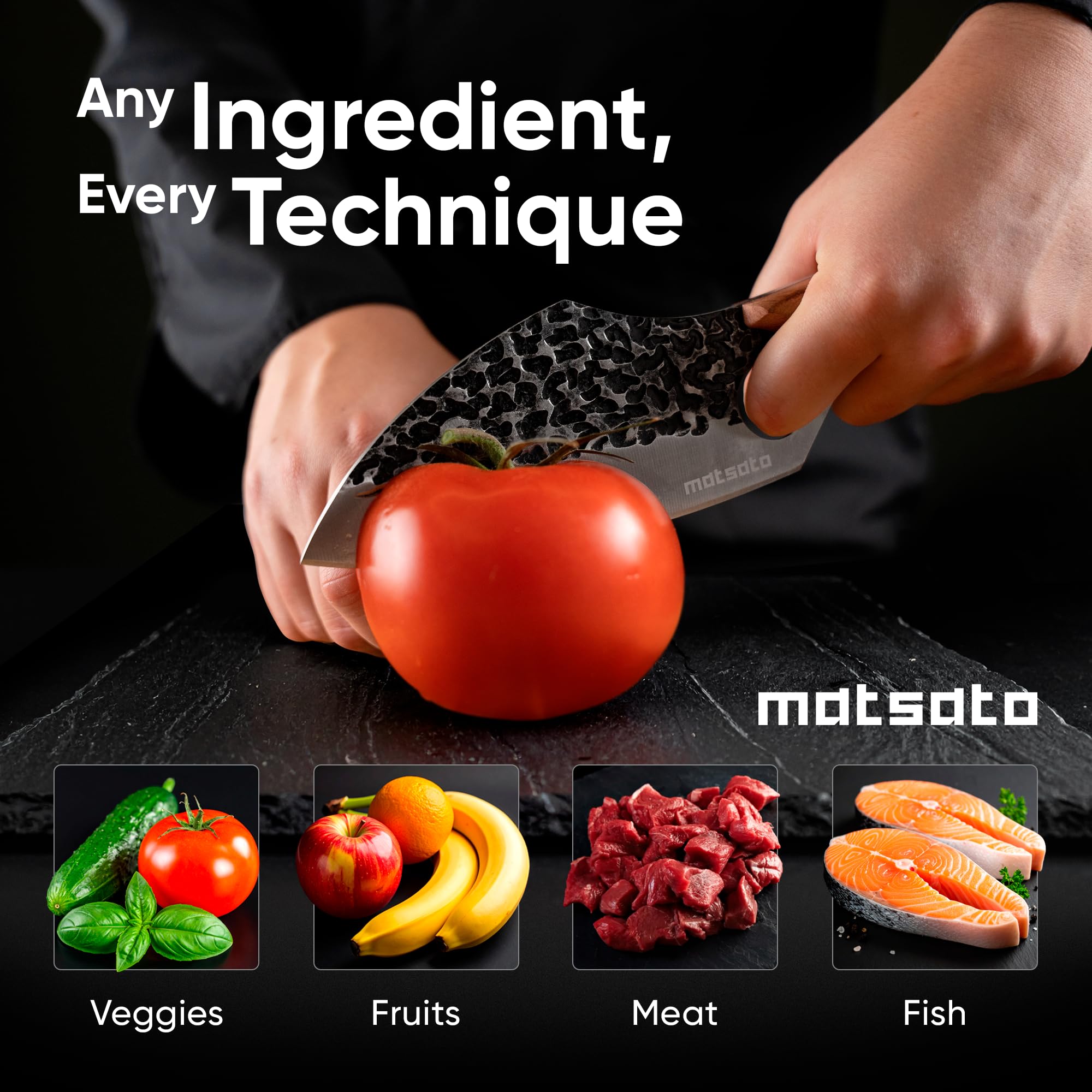 All-in-one design replaces cluttered sets for everyday kitchen tasks.