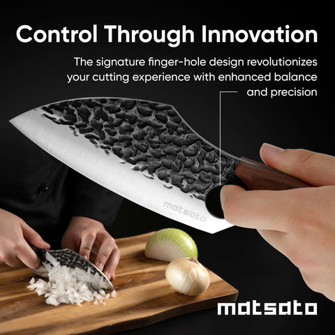 3CR13 stainless steel with Japanese-inspired precision for reliable performance.