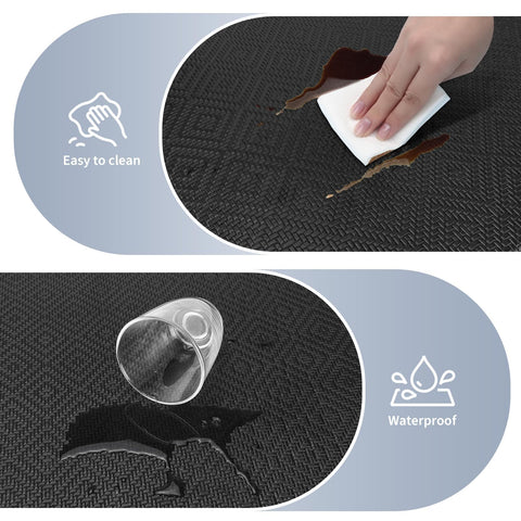 Mattitude Kitchen Mat ideal for sinks and food prep spaces