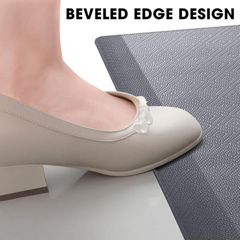 Mattitude kitchen mat ideal for office desk area, enabling comfortable standing