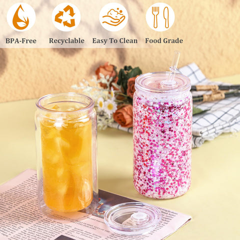 Maucircol food-grade acrylic material ensures safe, durable use