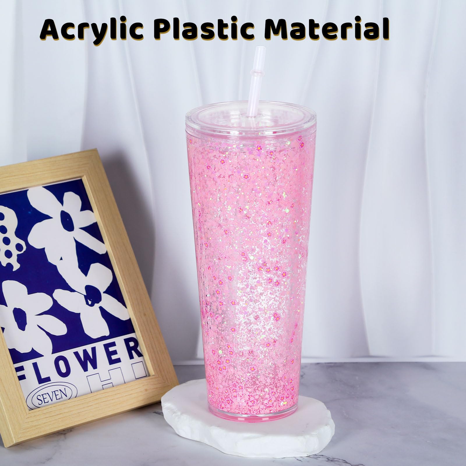 Maucircol silicone plug included to seal the hole after decorating