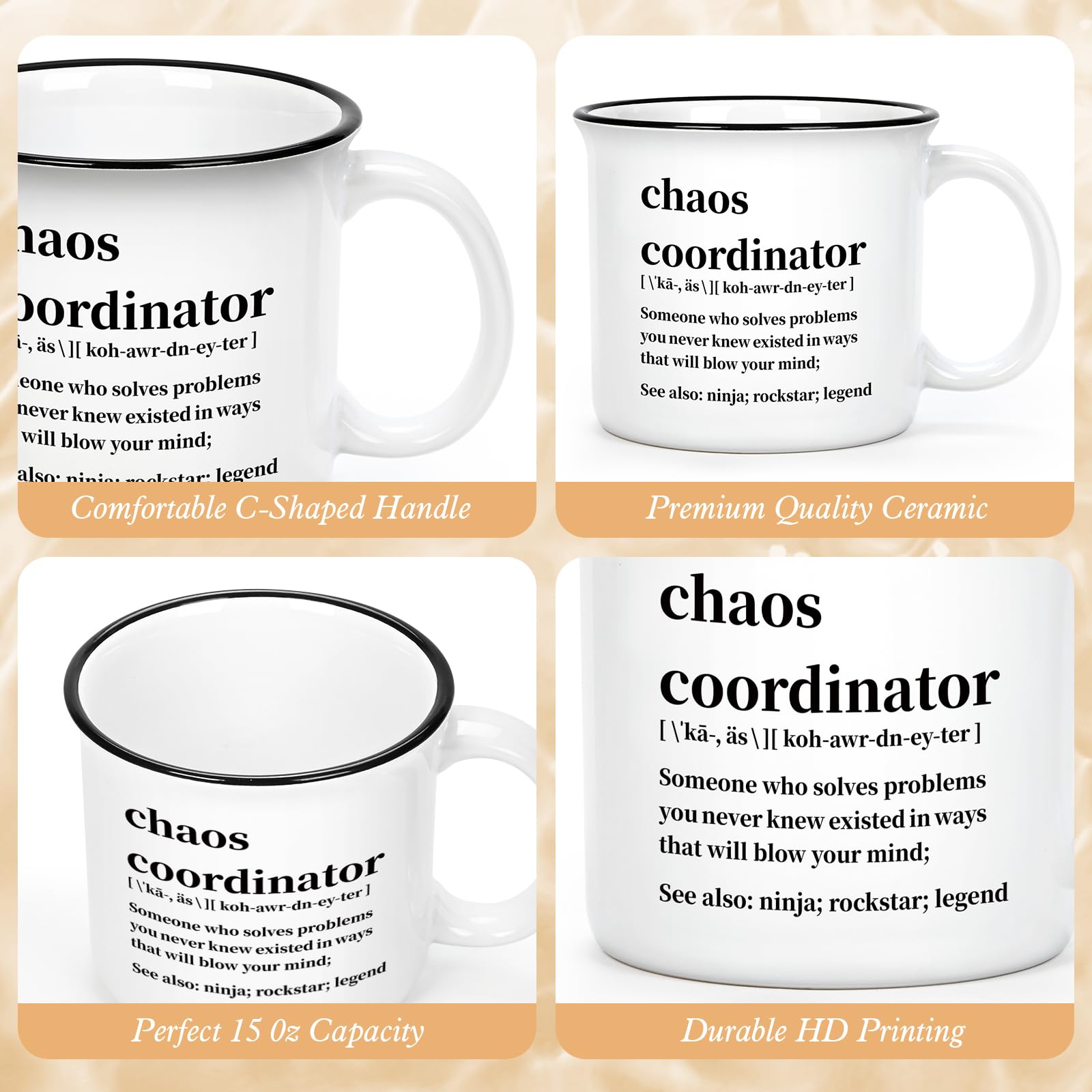 Maustic Chaos Coordinator gift packaging idea for thoughtful gifting