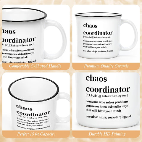 Maustic Chaos Coordinator gift packaging idea for thoughtful gifting