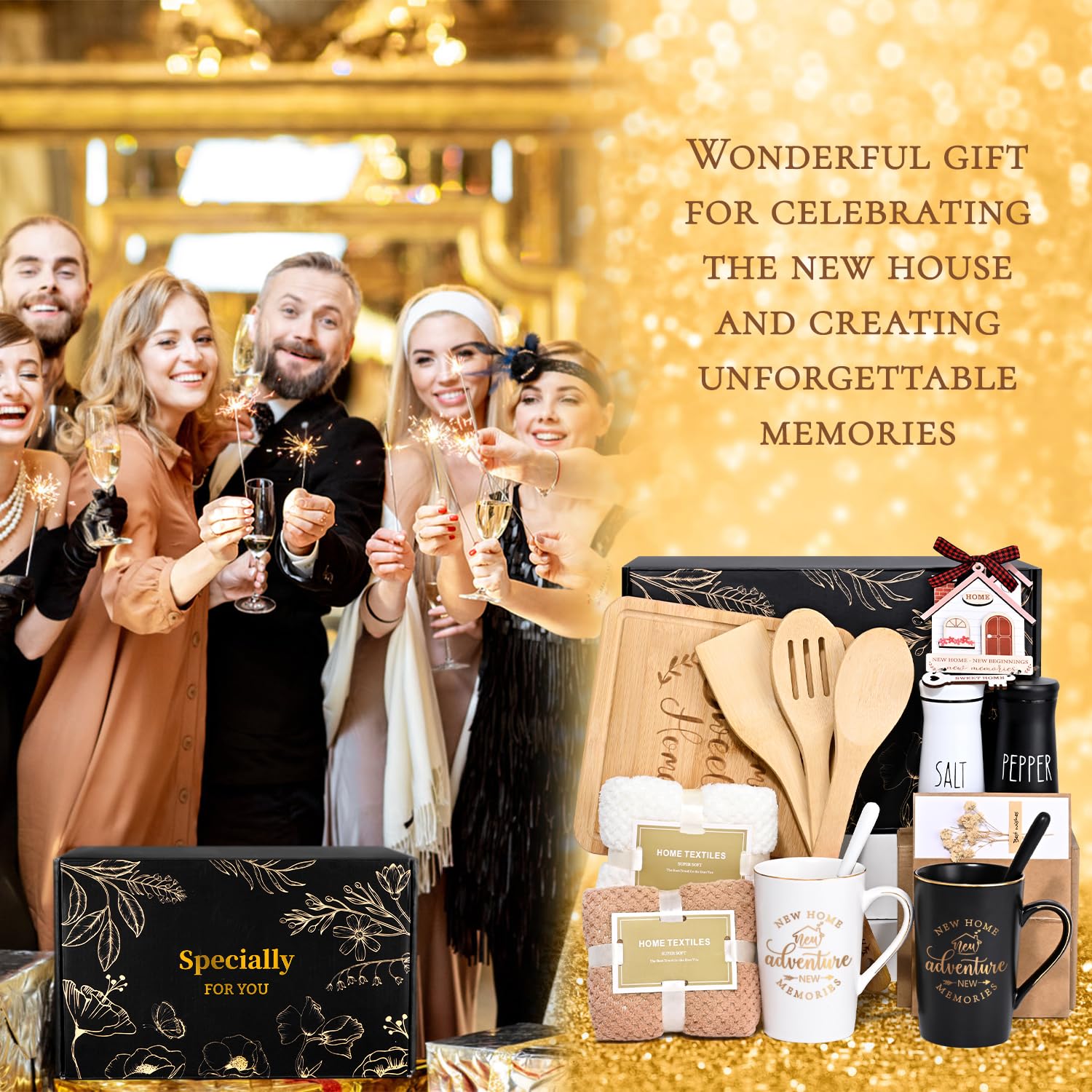Maustic gift card offers a personal note and flexible gifting