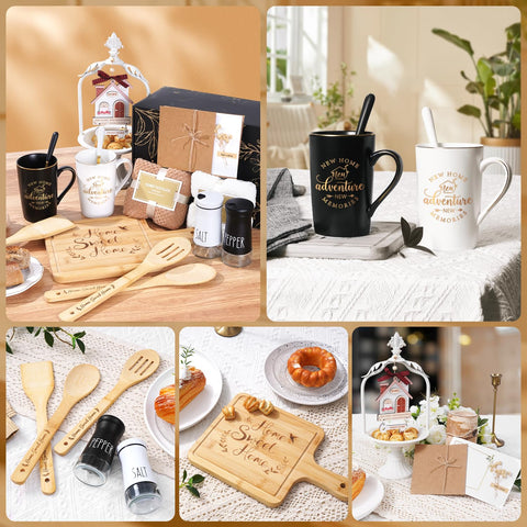 Maustic hand towels for quick cleanups and guest hospitality