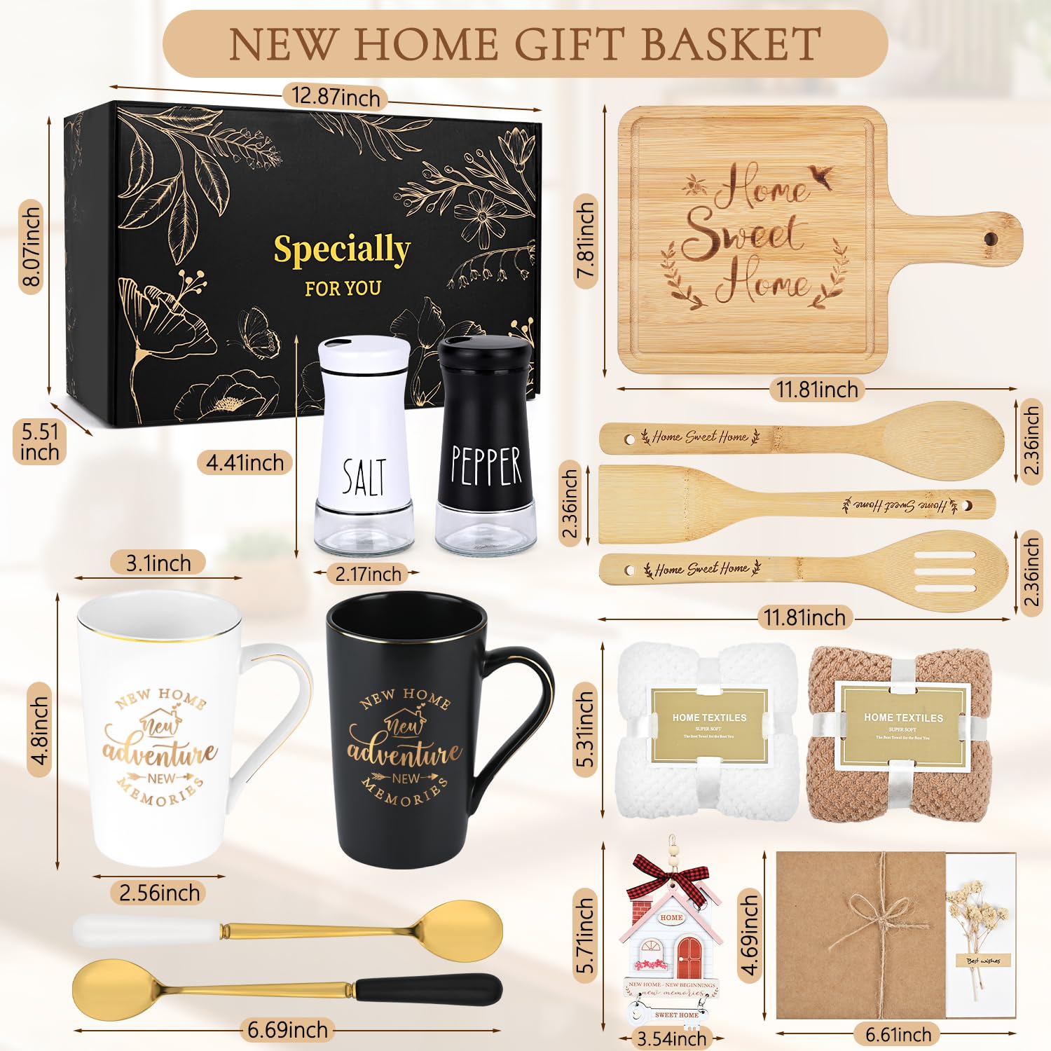 Maustic new home coffee mugs for cozy morning rituals