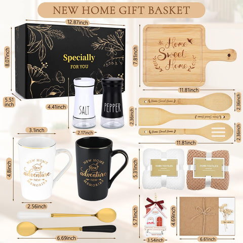 Maustic new home coffee mugs for cozy morning rituals