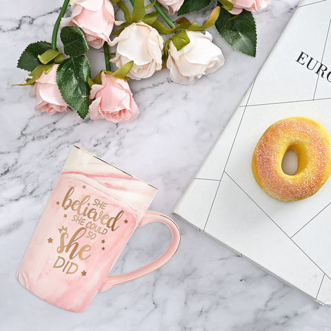 Handmade craftsmanship shines in Maustic mug with textured finish and unique character.