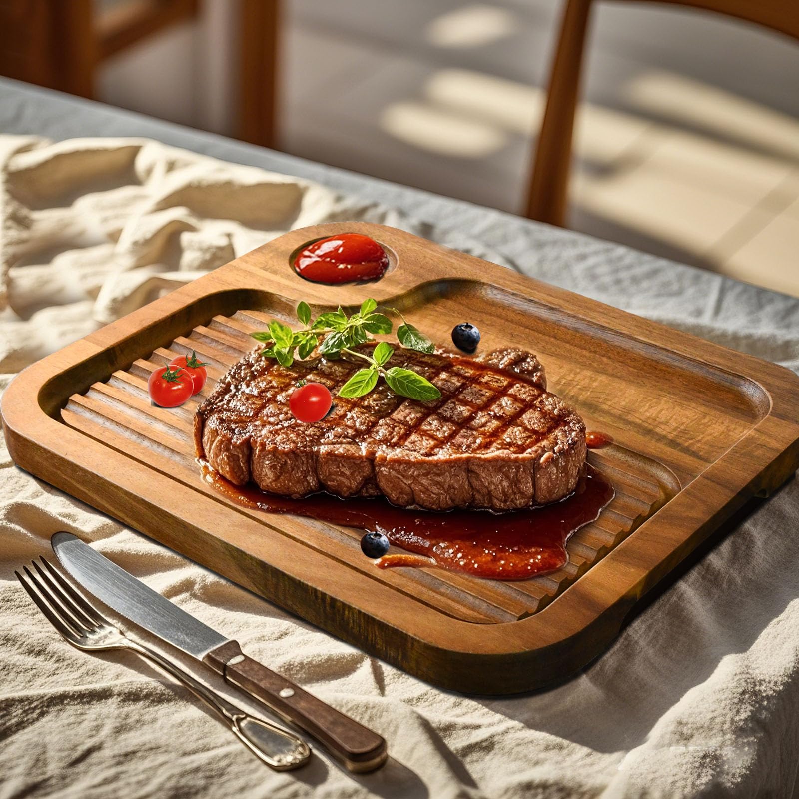 MAVOTER cheese charcuterie board for curated entertaining