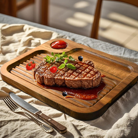 MAVOTER cheese charcuterie board for curated entertaining