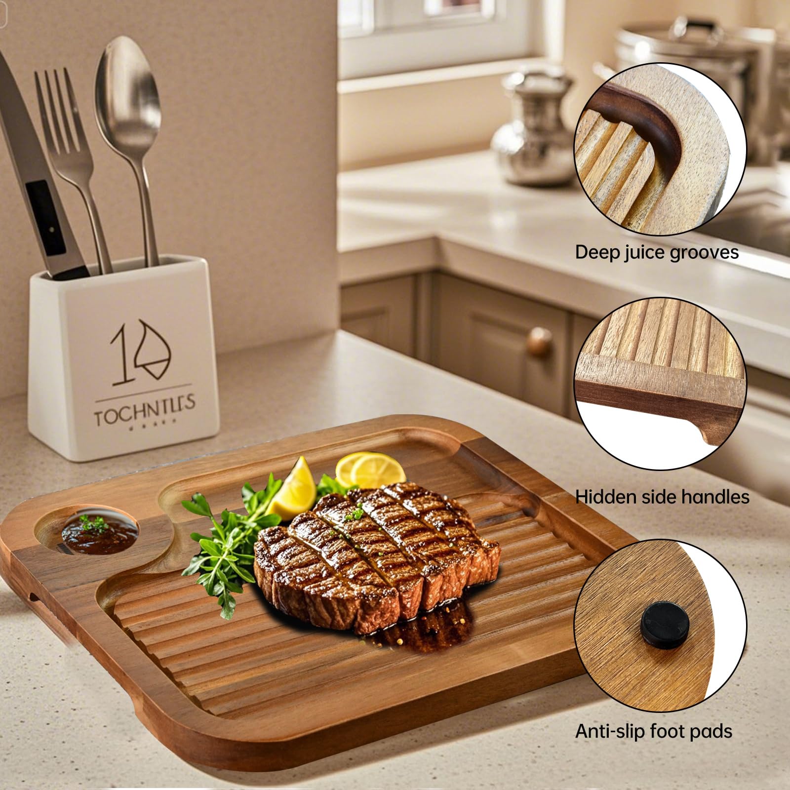 MAVOTER hidden-handles design enables easy transport