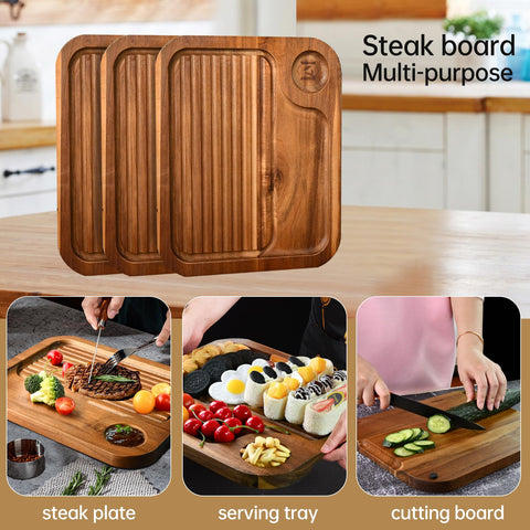 MAVOTER non-slip-pads provide stable serving on any surface