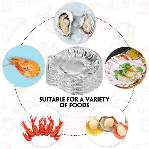 Maxdot heavy-gauge aluminum shell supports baking and freezing