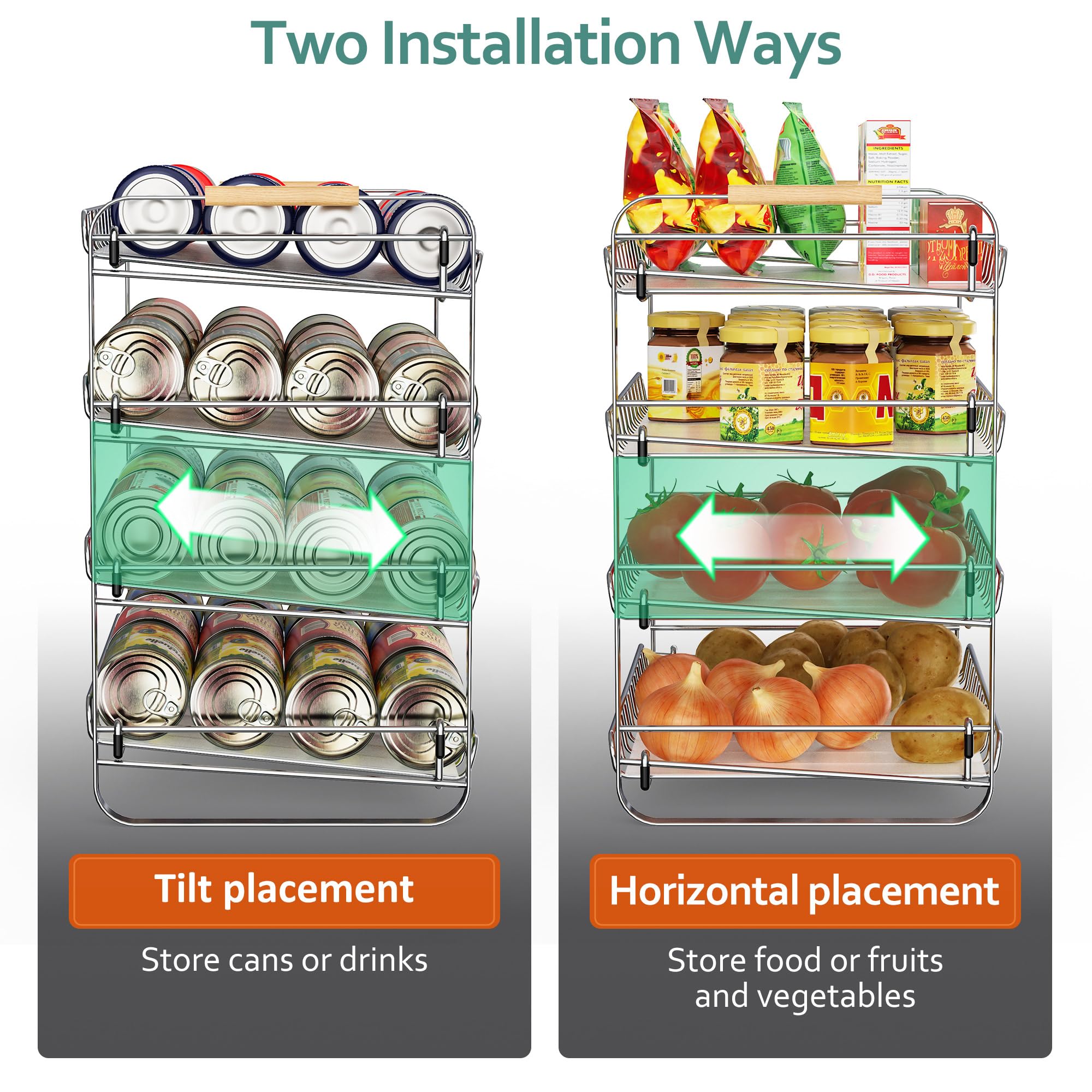 MAXIFFE assembly-ready unit displayed on counter for quick setup.