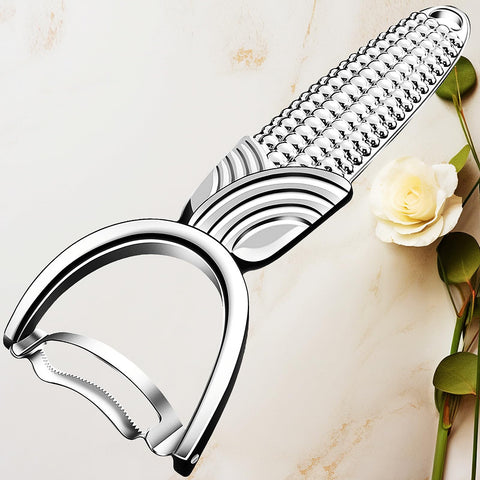 MAXJOY compact kitchen tool stores in a drawer for quick access.