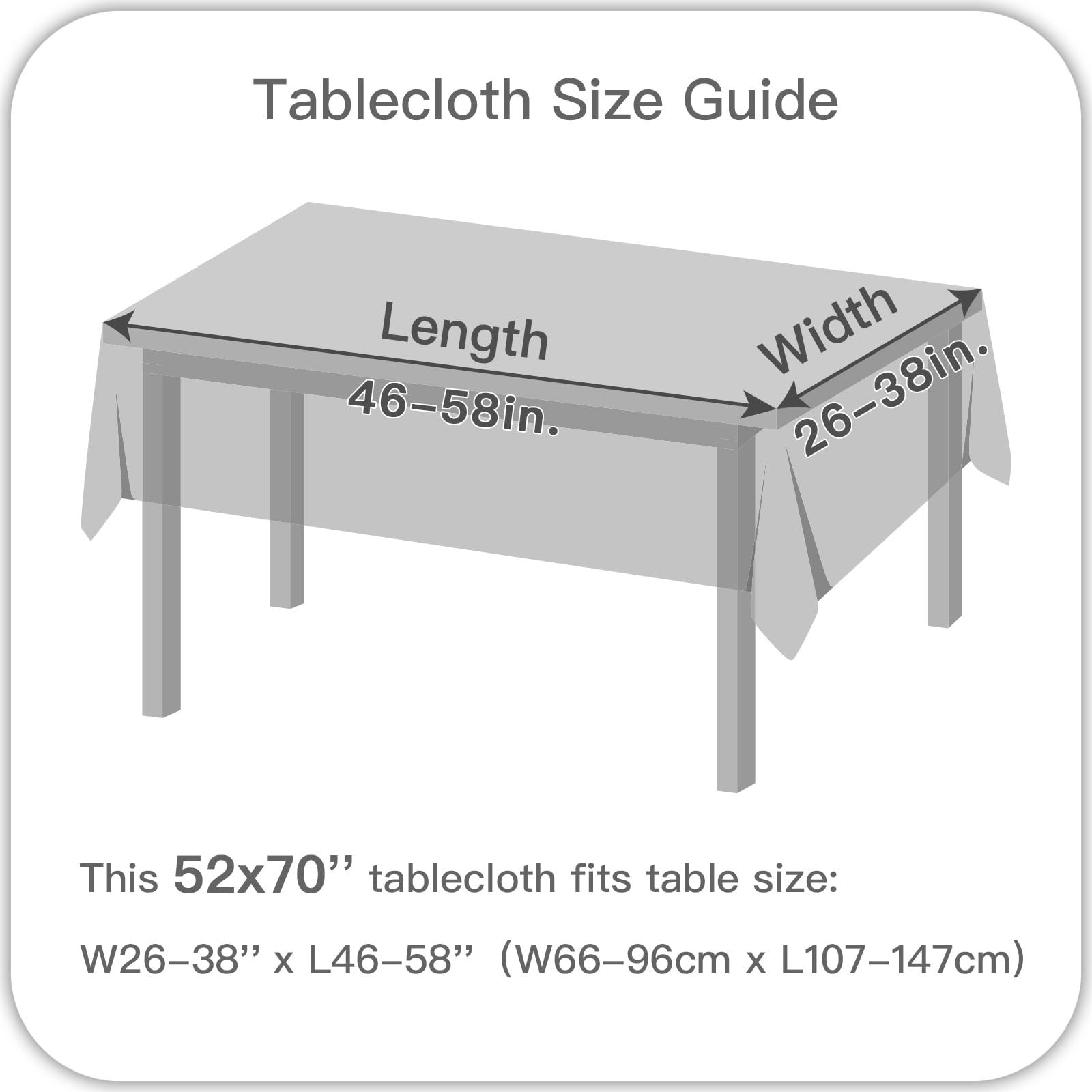 Maxmill red rectangle tablecloth shown in cafe or wedding setting