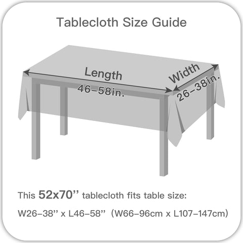 Maxmill red rectangle tablecloth shown in cafe or wedding setting