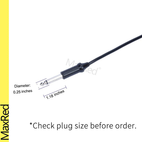 MaxRed compatible probe for Bosch/BSH ovens fits many models.