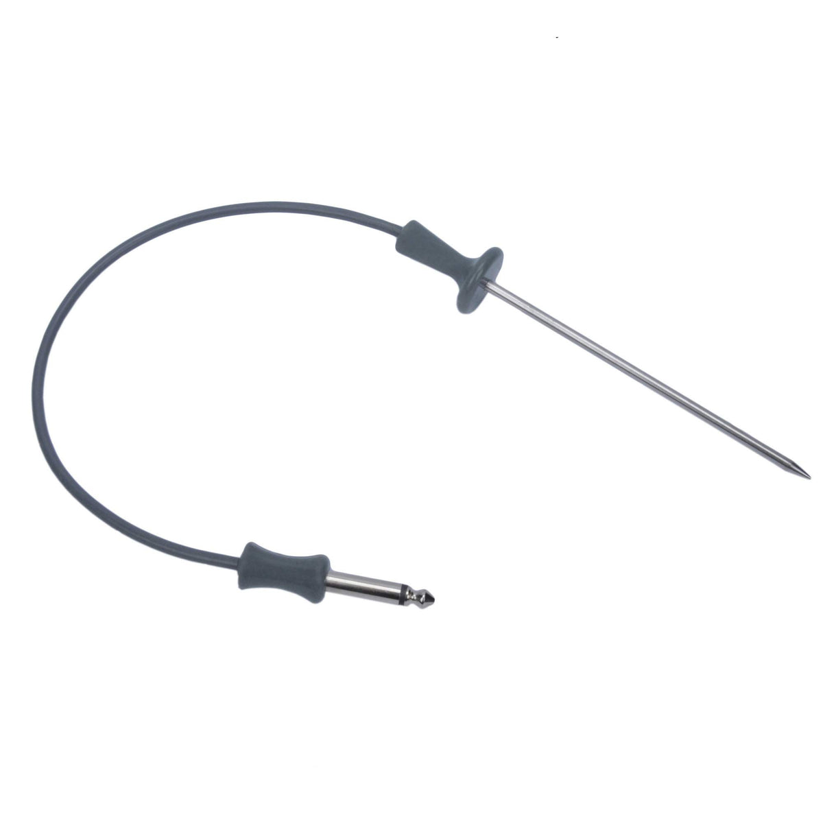 MaxRed WB20T10025 meat probe close-up with stainless steel tube for precise sensing