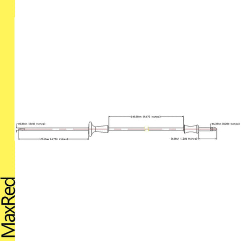 Flexible wire length improves mounting options for GE and Hotpoint ovens