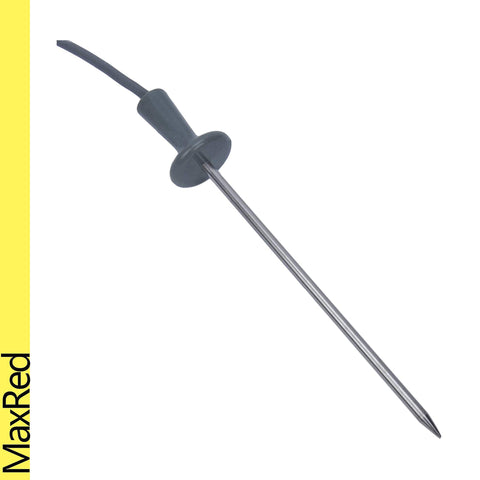 Stainless steel 304 tube and silicone tip for durable kitchen use