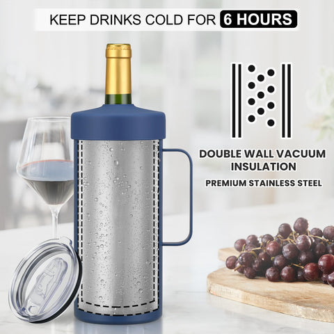 MAXSO iceless cooling technology maintains cold temperature without ice