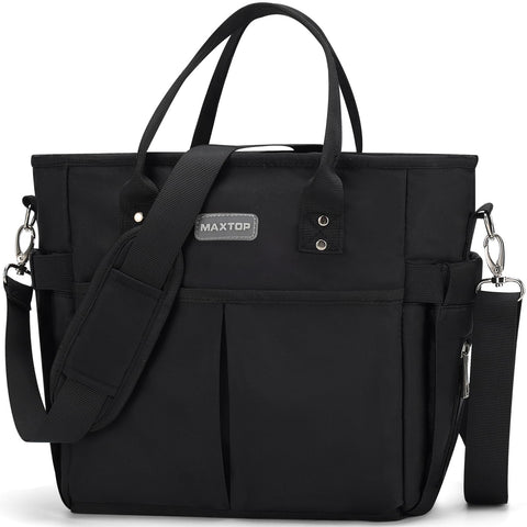 MAXTOP lunch bag demonstrates large capacity for meals on the go.