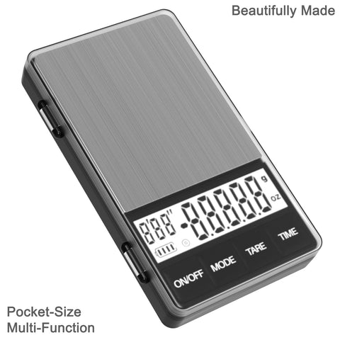 MAXUS Espresso Scale drip tray fit ensures stable placement on machines