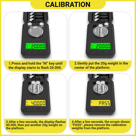 MAXUS Reloading Scale compact design fits small desks and workspaces