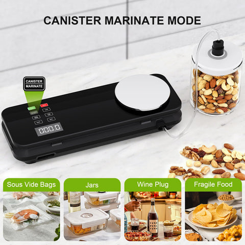 MAXVINI ETL-certified unit with a 3-year warranty for peace of mind.