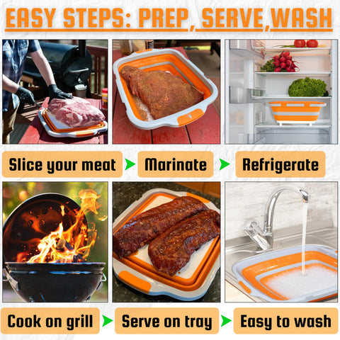 MAYALEAD indoor and outdoor use for year-round cooking versatility.