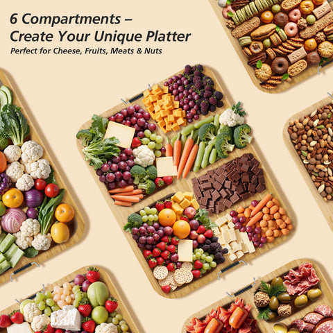 MAYELM clear lid displaying fresh ingredients beautifully