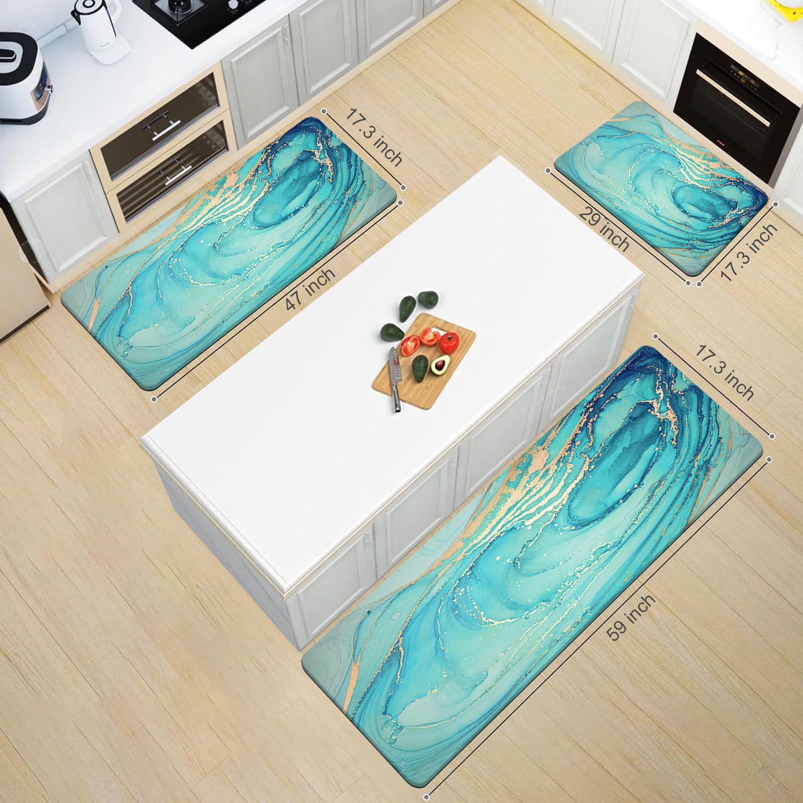 MAYHMYO easy-clean surface ideal for quick spill and crumb cleanup