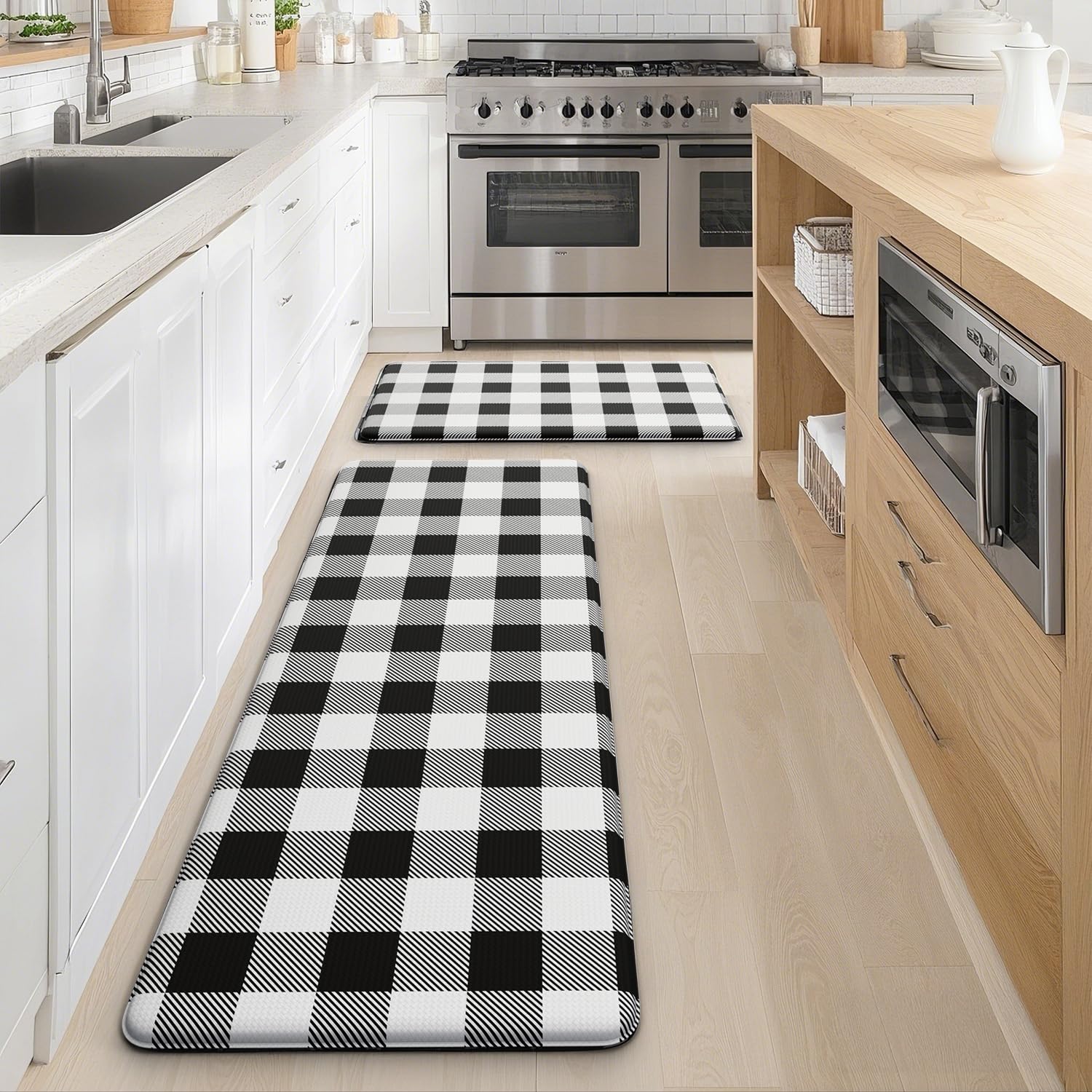 MAYHMYO multiuse rug suitable for kitchen, balcony, or yoga