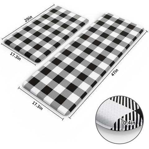 MAYHMYO non-slip bottom on dry floor prevents shifting during tasks