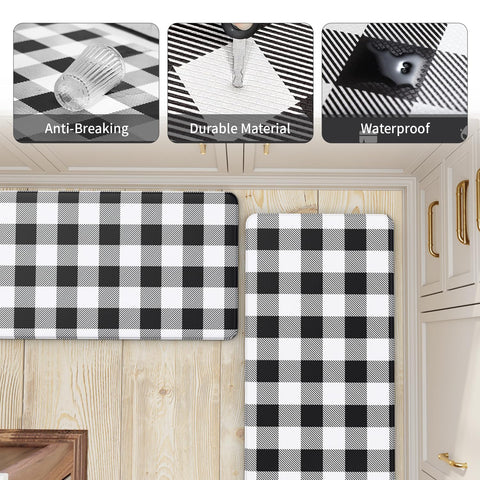 MAYHMYO waterproof surface cleans easily after spills