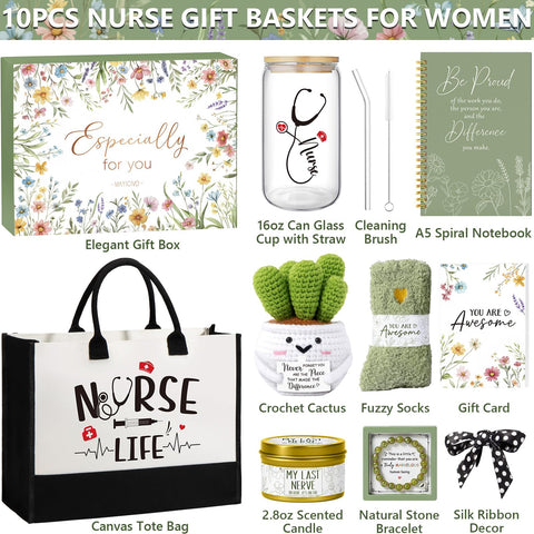 MAYICIVO 16oz can glass cup with straw, durable and safe for work shifts