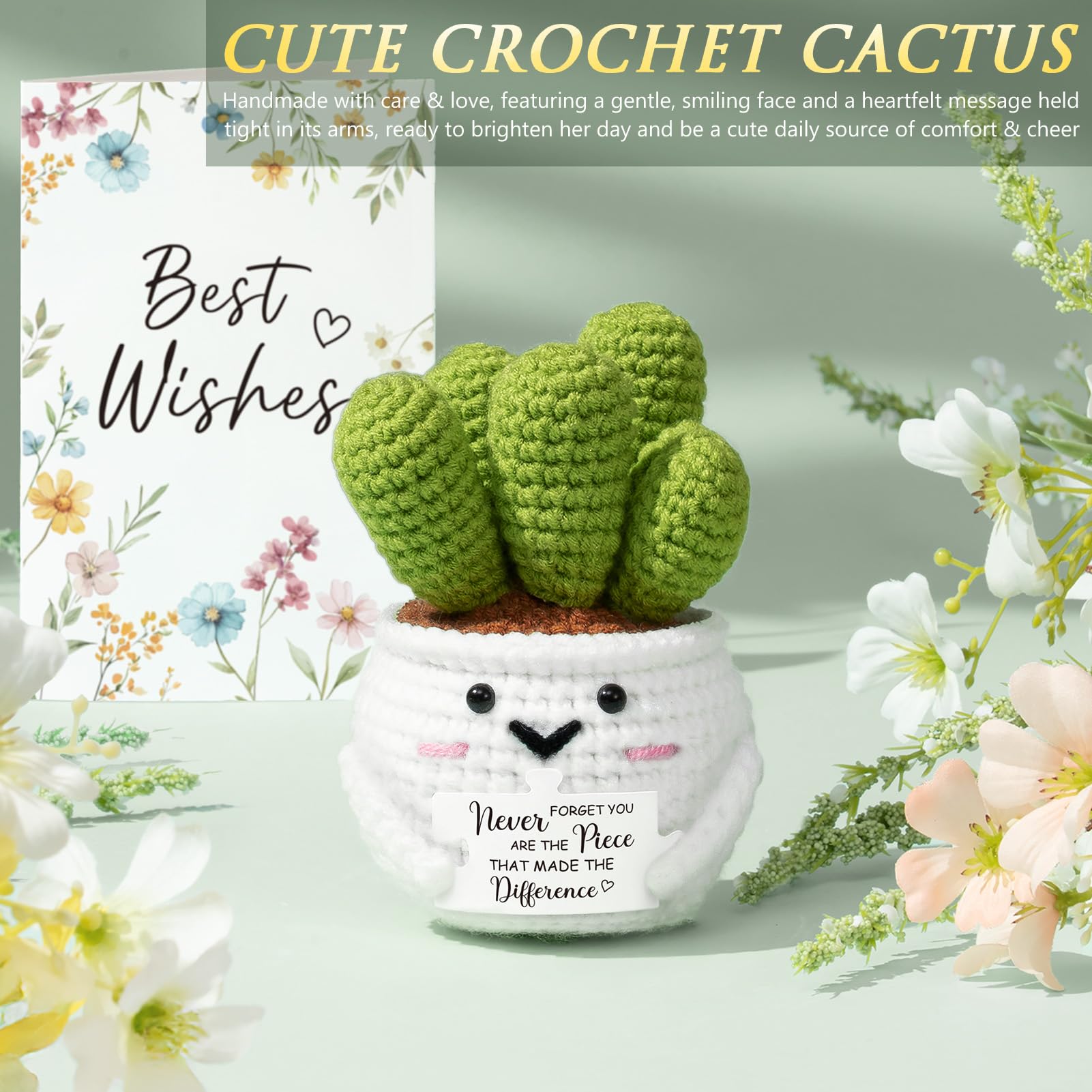 MAYICIVO natural stone bracelet for a subtle work-ready accessory