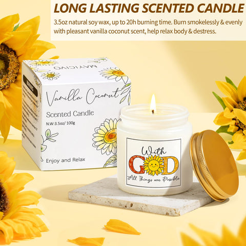 MAYICIVO gift card provides a flexible, faith-based gifting option.