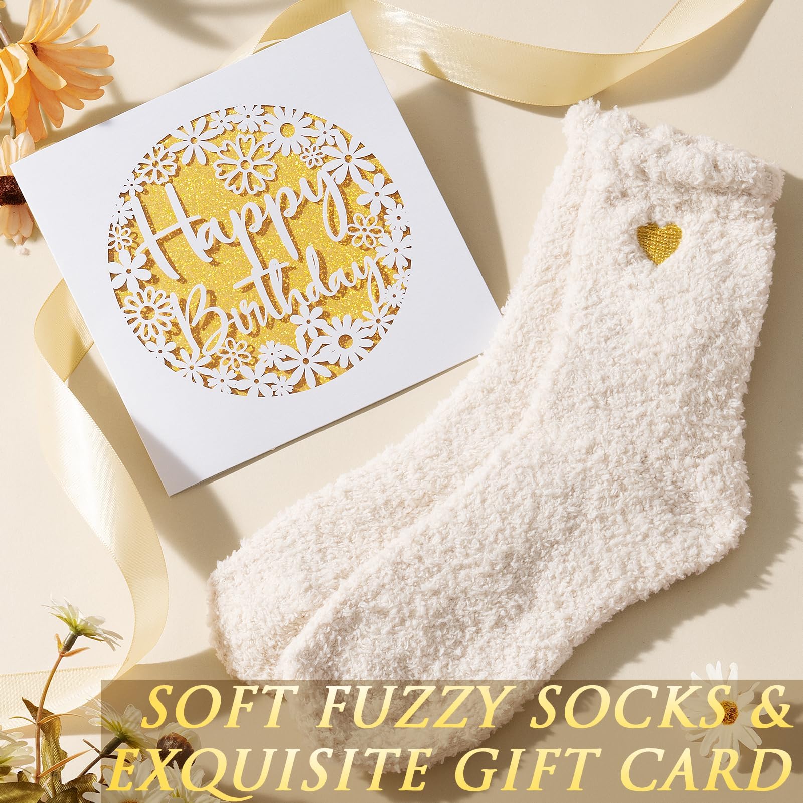 MAYICIVO Gift Card with a laser-cut card design