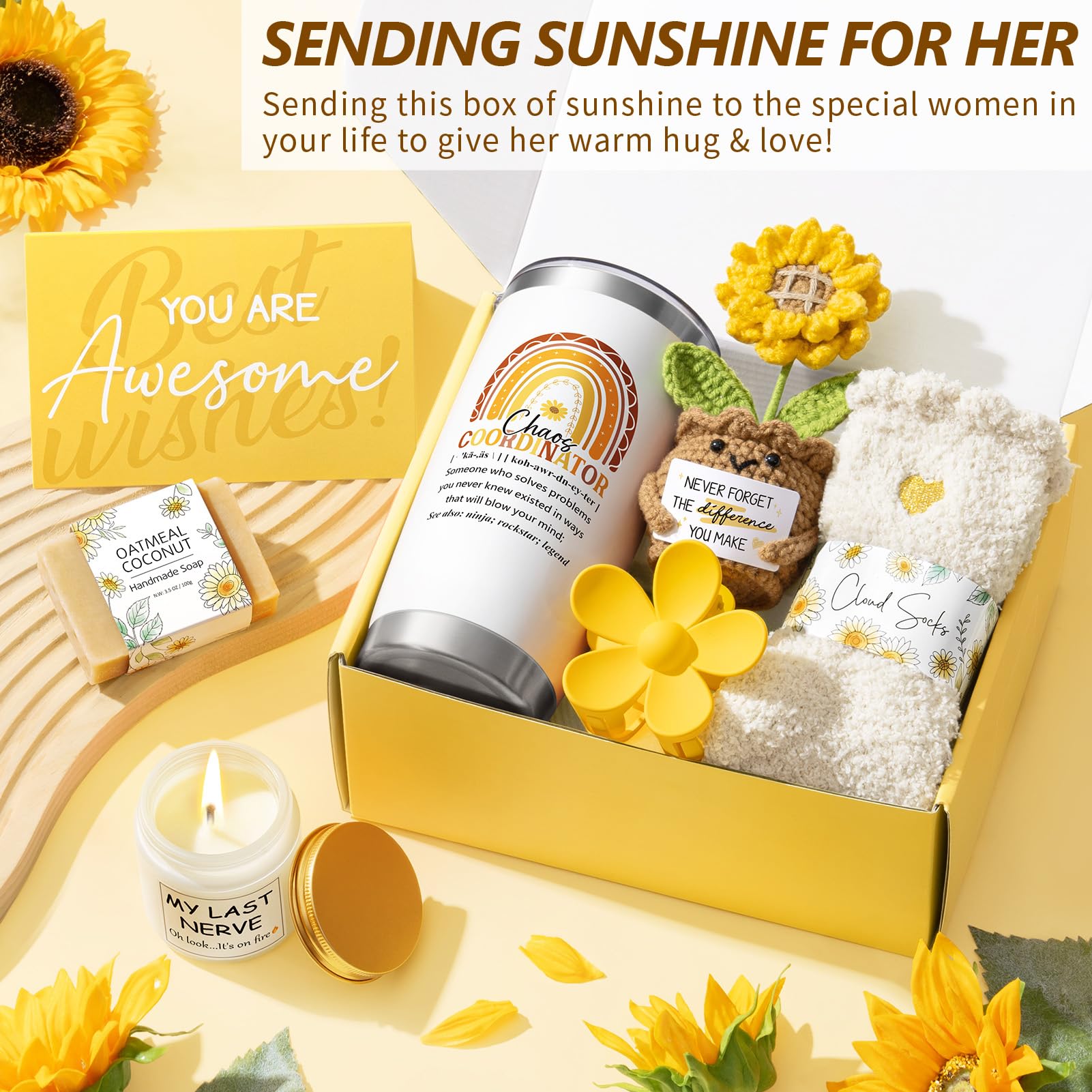 MAYICIVO oatmeal soap provides gentle cleansing for thoughtful self-care
