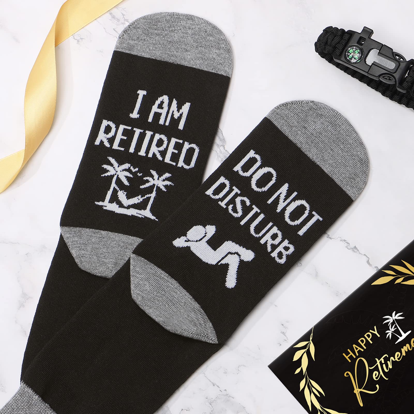 MAYICIVO retirement gift basket showcases a carefully curated set