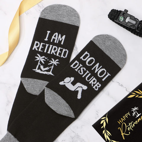 MAYICIVO retirement gift basket showcases a carefully curated set